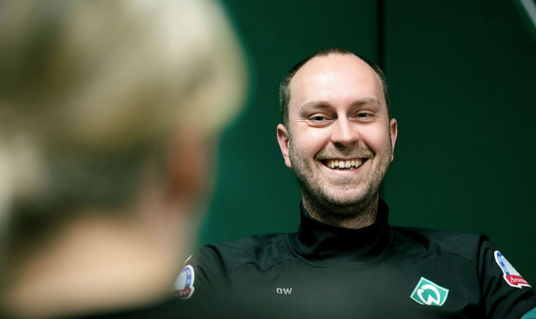 „Macht mir Spaß, Einfluss auf die Dinge zu haben“